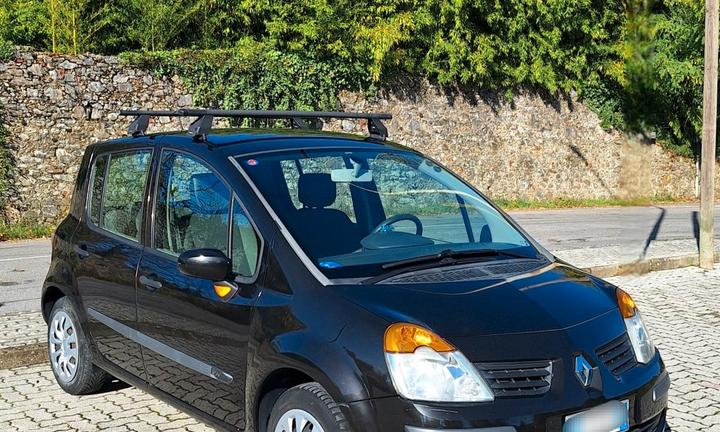 RENAULT MODUS - 100.000 km originali - 