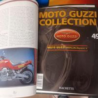Fascicoli storia moto guzzi