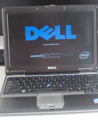 NOTEBOOK DELL LATITUDE D430 INTEL CORE 2 DUO U7700
