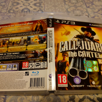 Gioco originale PS3 Sony Call of Juarez