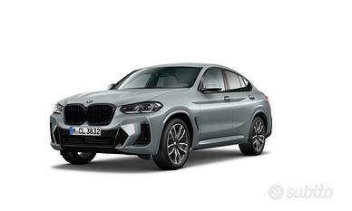 BMW X4 xDrive20d 48V Msport Aut.