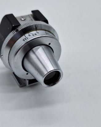 mirino leica multifocale