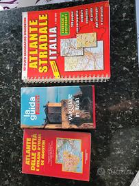 Atlante stradale e delle città