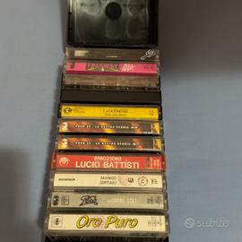 Cassette e walker