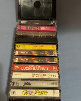 Cassette e walker