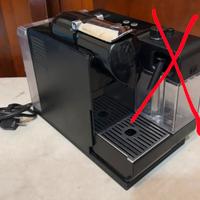 Caffè Nespresso lattissima