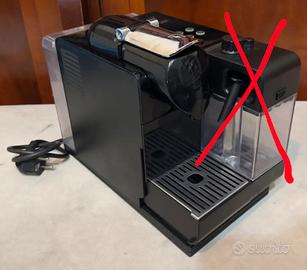 Caffè Nespresso lattissima