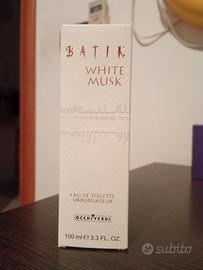 Profumo Batik White Musk 100ml