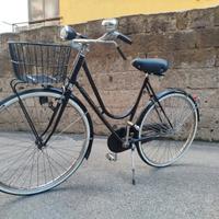 Bici donna freni a bacchetta 