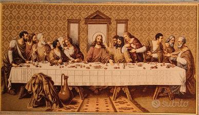Arazzo L'ULTIMA CENA
