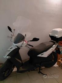 Kimco Agility 200i