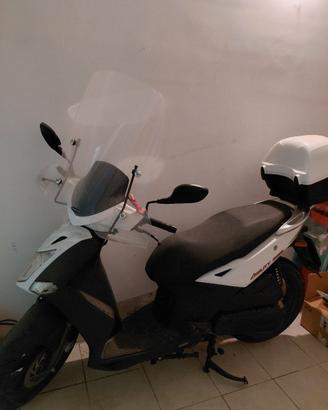 Kimco Agility 200i