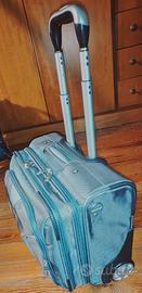 valigia trolley American Tourister porta computer 