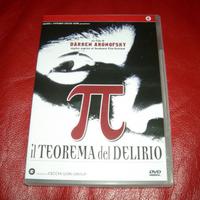 DVD-PI GRECO - IL TEOREMA DEL DELIRIO RARO