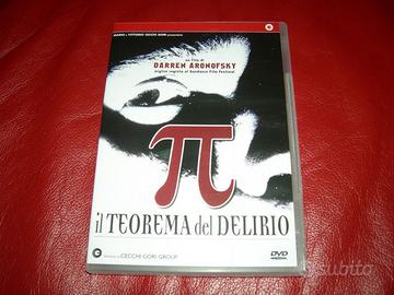 DVD-PI GRECO - IL TEOREMA DEL DELIRIO RARO