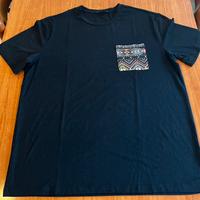 T-Shirt Uomo XL con taschino