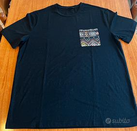 T-Shirt Uomo XL con taschino