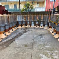 distributore di palline bouly