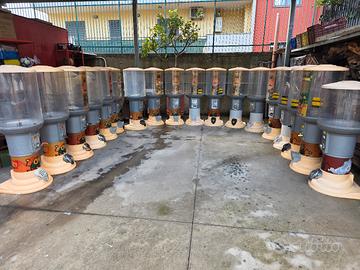 distributore di palline bouly