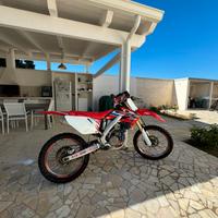 Honda Crf 250 2010