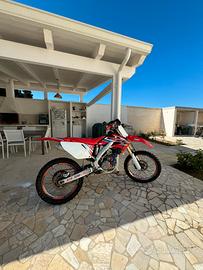 Honda Crf 250 2010