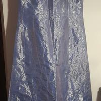 Vestito elegantissimo design in organza