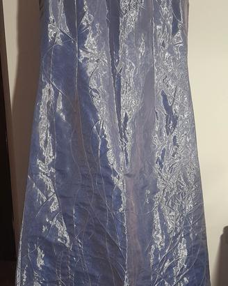 Vestito elegantissimo design in organza