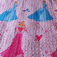 Trapunta leggera Disney Principesse