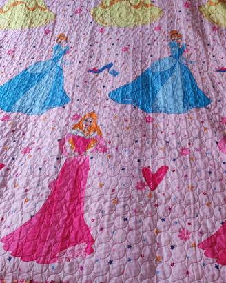 Trapunta leggera Disney Principesse