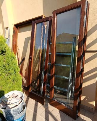 finestre in legno