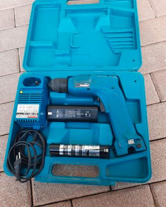 Trapano a batteria Makita