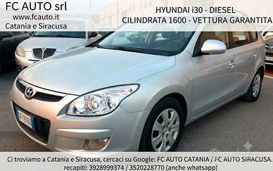 Hyundai i30 CW 1.6 CRDi VGT 16V 90CV Active - DIES