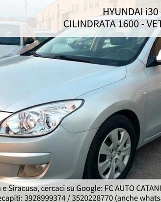 Hyundai i30 CW 1.6 CRDi VGT 16V 90CV Active - DIES