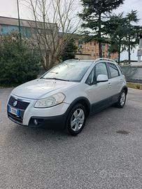 Fiat Sedici 4X4 GPL 