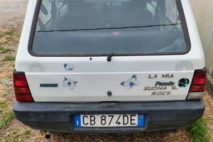 fiat panda