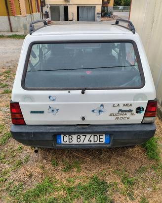 fiat panda