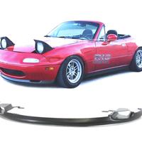 SPOILER LIP PER MAZDA MX5 NA 89-98 PRESE D'ARIA