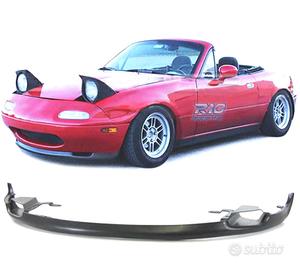 SPOILER LIP PER MAZDA MX5 NA 89-98 PRESE D'ARIA