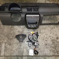 KIT AIRBAG PER VW FOX 5Z ANNO 2010