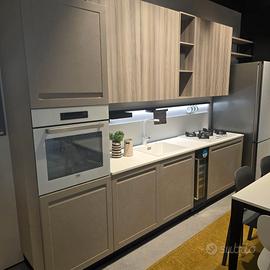 Cucina Lube mod. Round