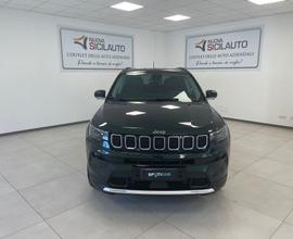 JEEP Compass 1.3 T4 190CV PHEV AT6 4xe Limited