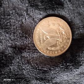 dollaro USA Morgan 1884