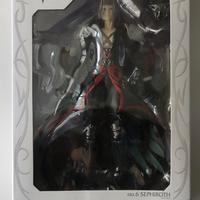 Kingdom Hearts Play Arts Sephiroth