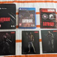 Daymare 1998 black edition PS4