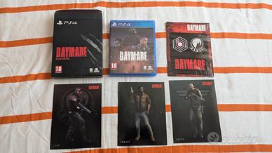 Daymare 1998 black edition PS4