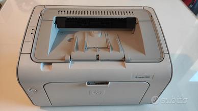 stampate laser hp p1005