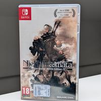 Nier Automata: The End of YoRHa Edition + Postcard