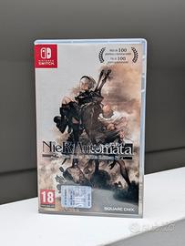 Nier Automata: The End of YoRHa Edition + Postcard