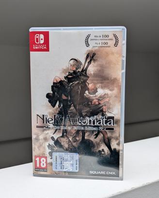 Nier Automata: The End of YoRHa Edition + Postcard