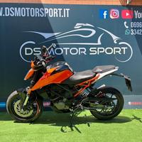 KTM Duke 125 GARANZIA PERMUTE FINANZIAMENTO